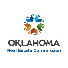 Oklahoma Real Estate Commission logo
