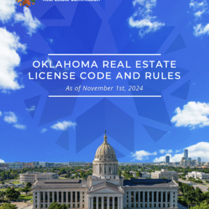 OREC Code and Rules Book